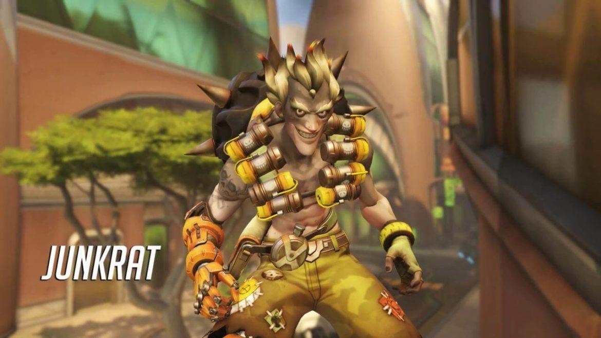 Junkrat Junkrat