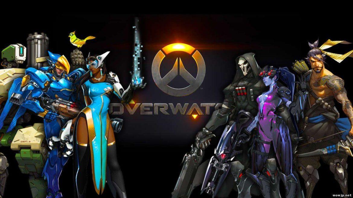 Гайд Overwatch