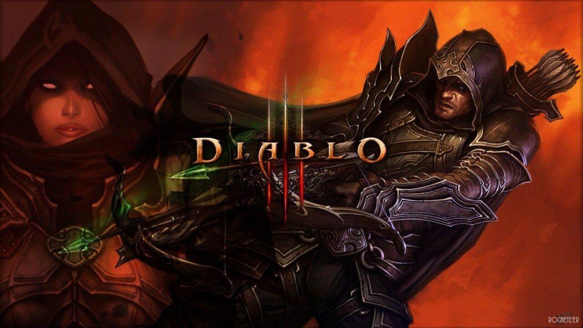 Билд охотника на демонов в Diablo 3 Билд охотника на демонов в Diablo 3