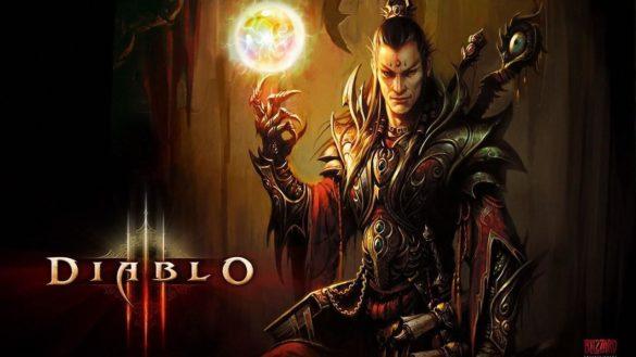 Diablo 3 билд на чародея 2,6