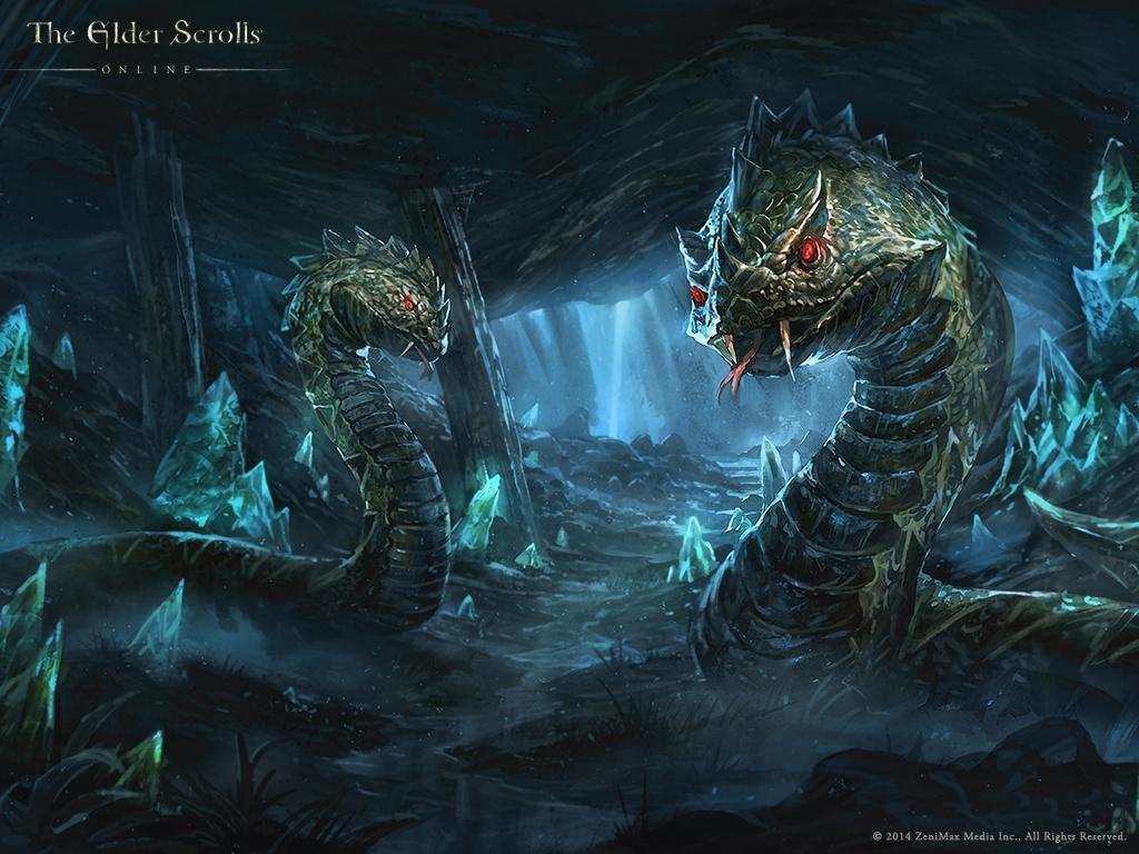 Гайд по механике боя в The Elder Scrolls Online (TESO)