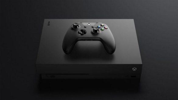 Xbox One X Обзор