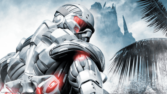 Crysis обзор спустя 10 лет