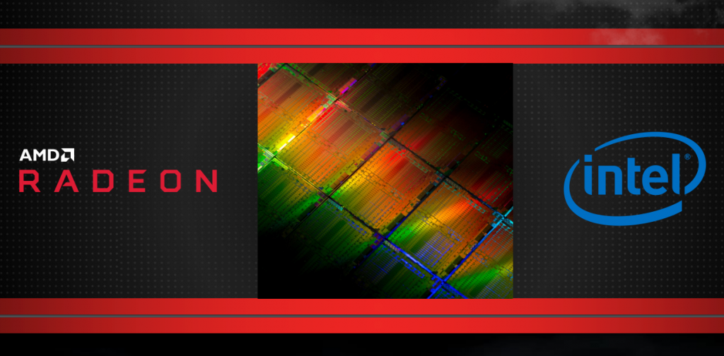 AMD демонстрирует новые графические процессоры на выставке CES 2018, подтверждает партнерство Intel