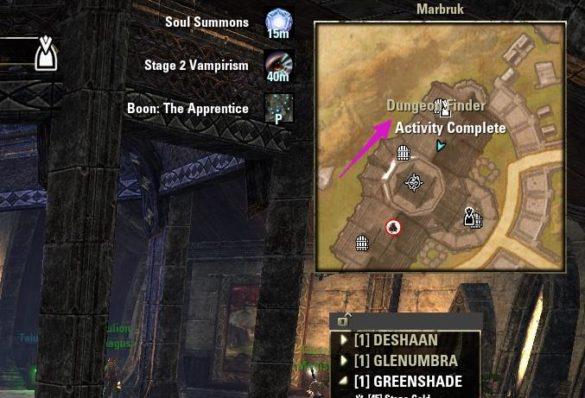 Teso votans minimap как передвинуть