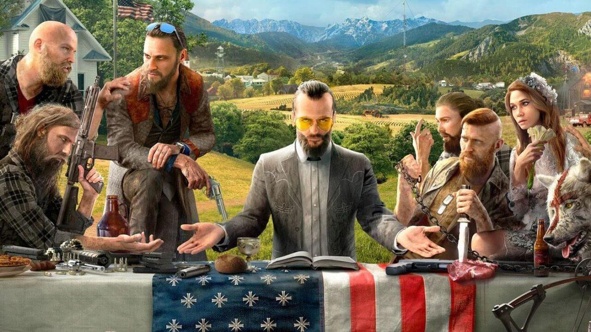 FarCry5 FarCry5