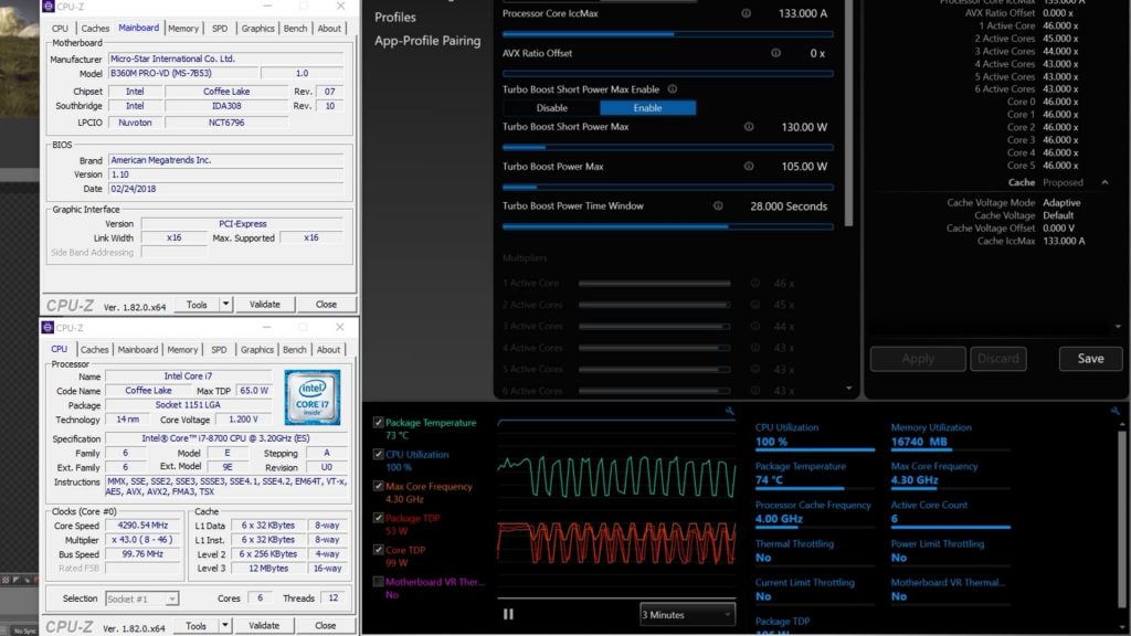 Чипсет Intel B360 и Z370: финальная, бюджетная платформа 8-го поколения