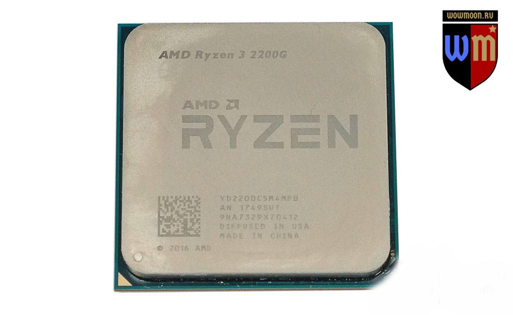 AMD Ryzen 5 2400G & Ryzen 3 2200G Raven Ridge APU Обзор