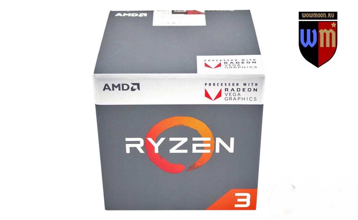 AMD Ryzen 5 2400G & Ryzen 3 2200G Raven Ridge APU Обзор