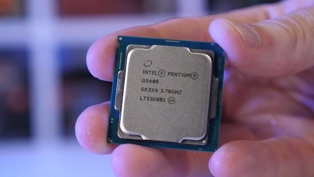 Лучший Выбор: Pentium Gold G5400 vs Ryzen 3 2200G