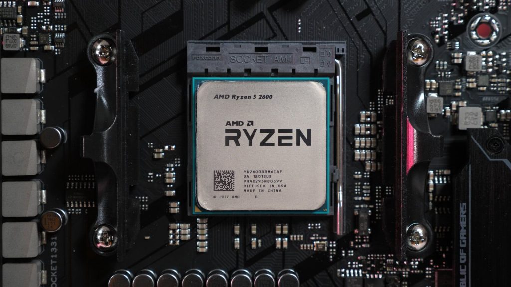 AMD Ryzen 5 2600 Обзор