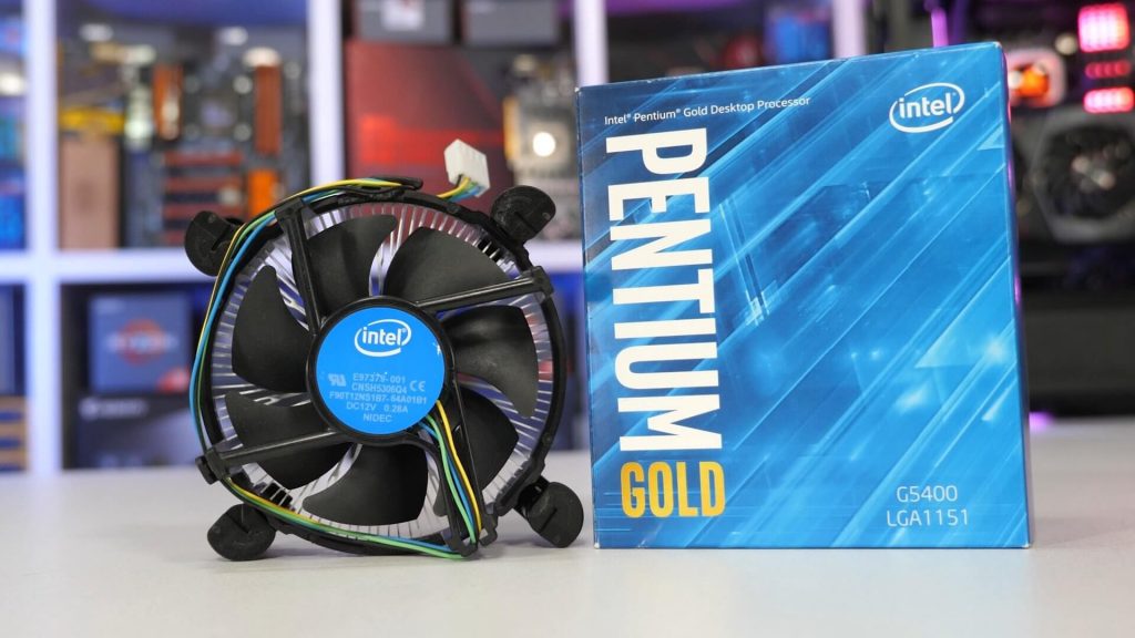 Лучший Выбор: Pentium Gold G5400 vs Ryzen 3 2200G
