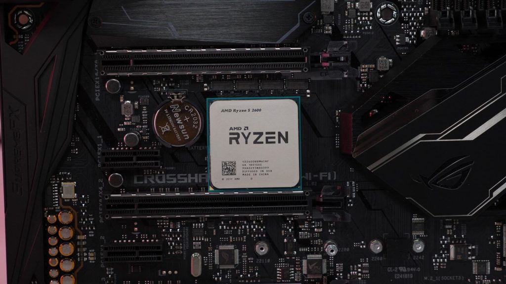 AMD Ryzen 5 2600 Обзор