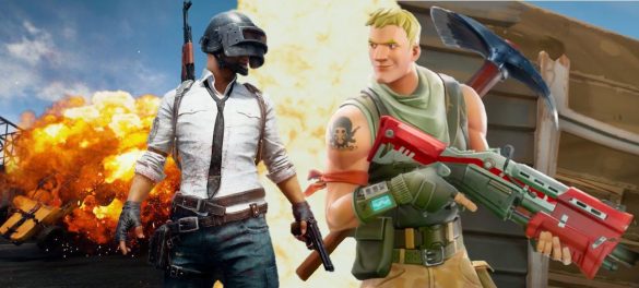 pubgvsfortnite