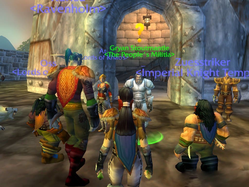 World of Warcraft Classic Обзор