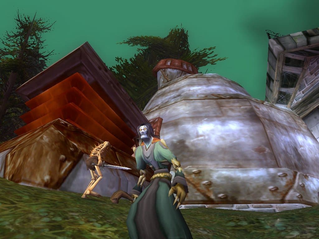 World of Warcraft Classic Обзор