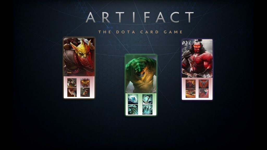 Artifact: Гайд по колодам