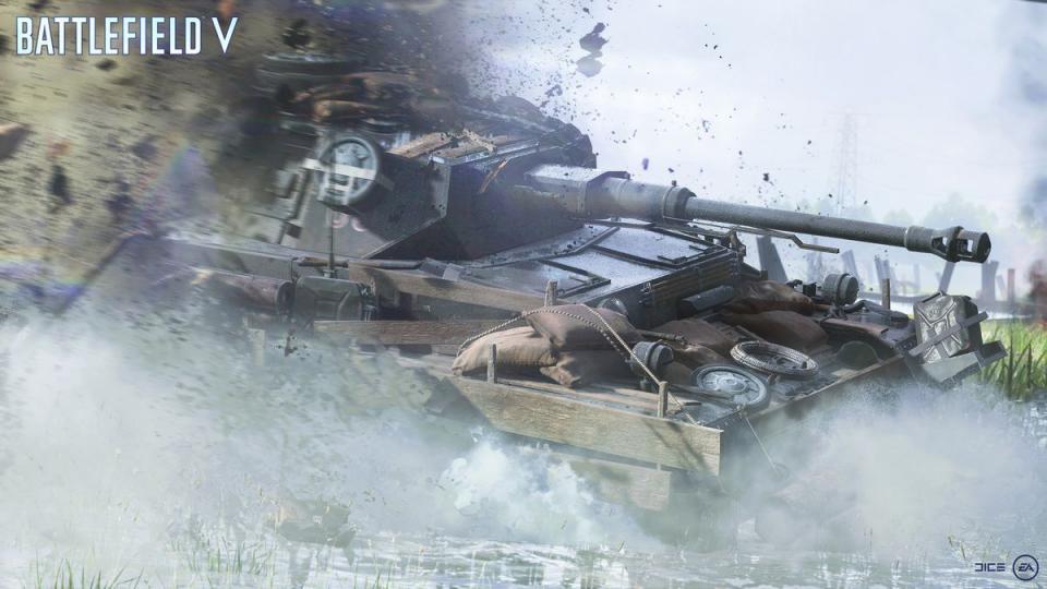 Battlefield 5: Дата выхода, трейлер и гемплей