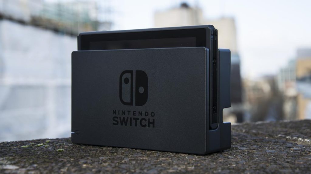 Nintendo Switch обзор 2018 года