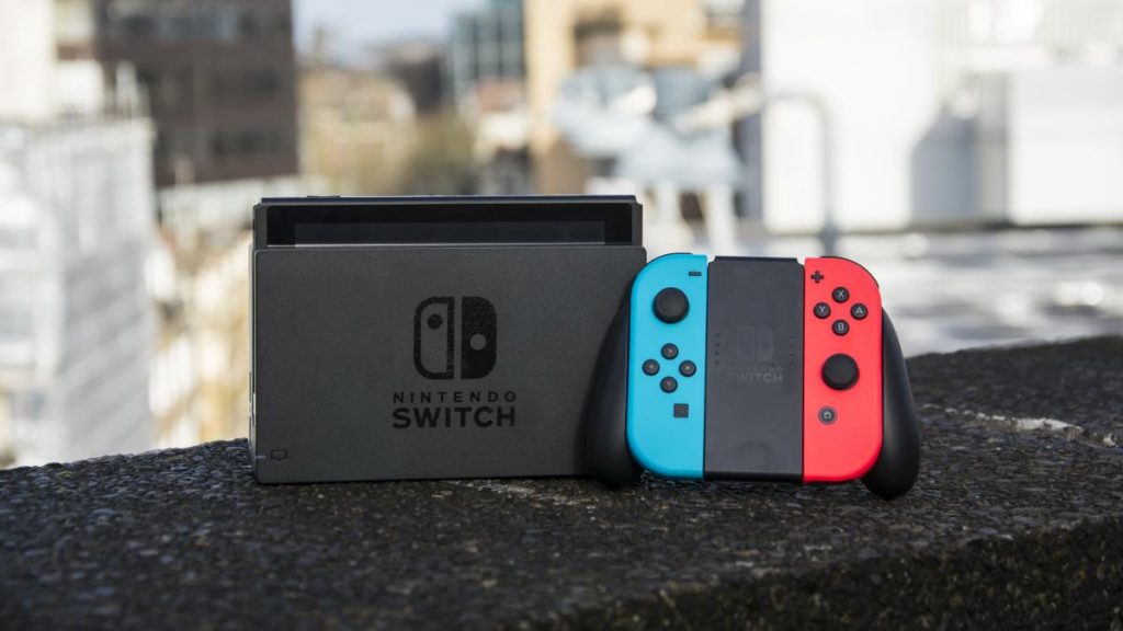 Nintendo Switch обзор 2018 года