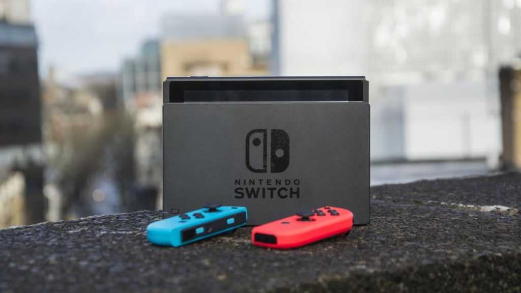 Nintendo Switch обзор 2018 года