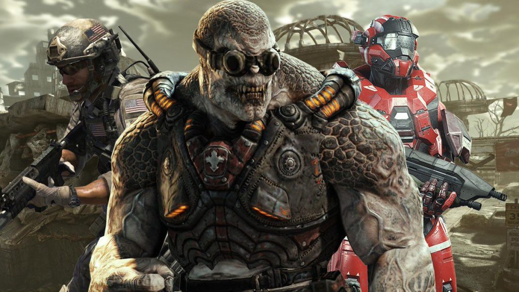Gears of War 5: Новости и трейлеры игры