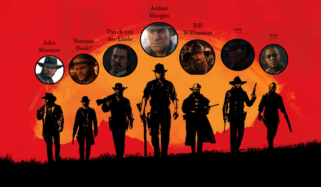 Red Dead Redemption 2: Геймплей и история