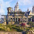 The Elder Scrolls Online: Summerset (Саммерсет)