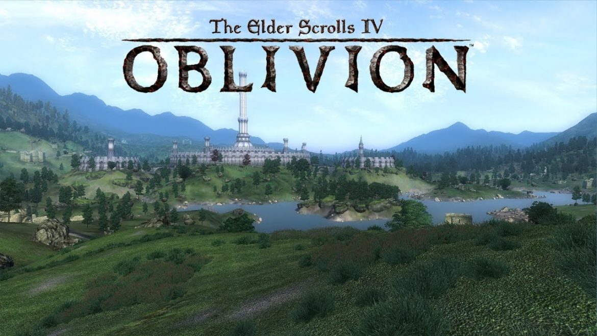 Oblivion нет звука в диалогах