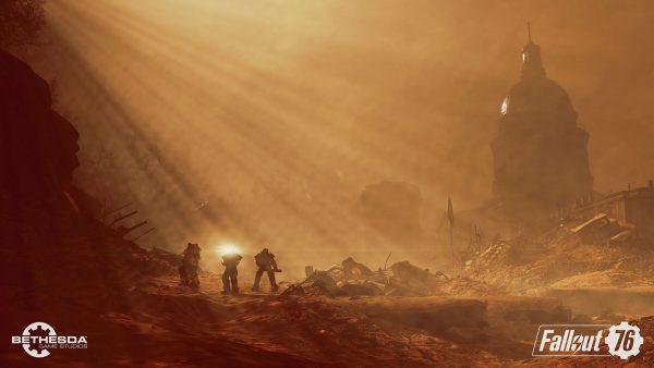 Fallout 76: Beta, история и новости