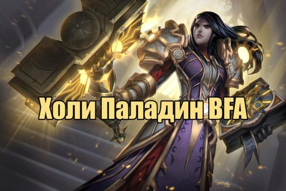 holy paladinchik