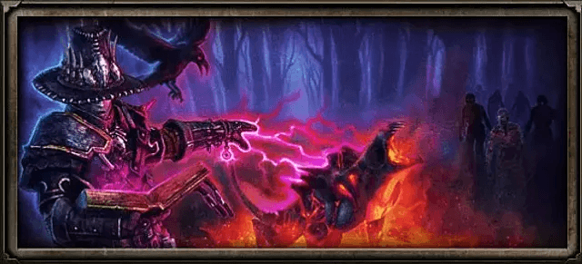 Grim Dawn: Классы