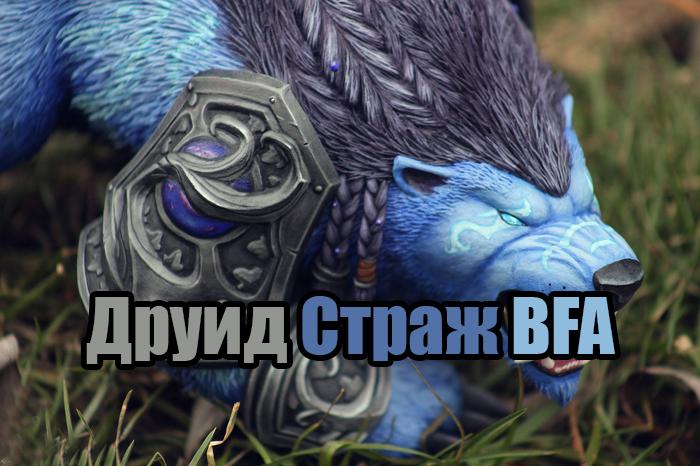 Wow burning crusade друид танк гайд