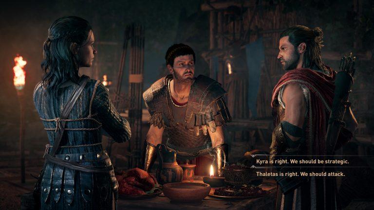 Assassin's Creed Odyssey: геймплей, трейлеры и новости
