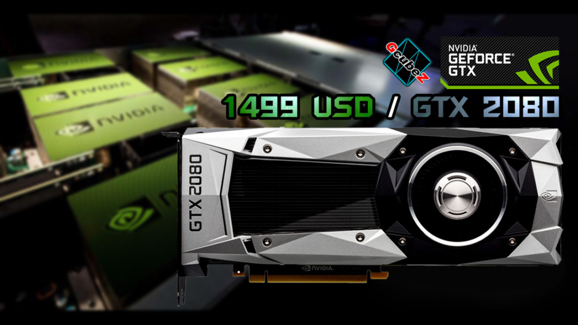 GTX 2080: Дата выхода, цена и характеристики
