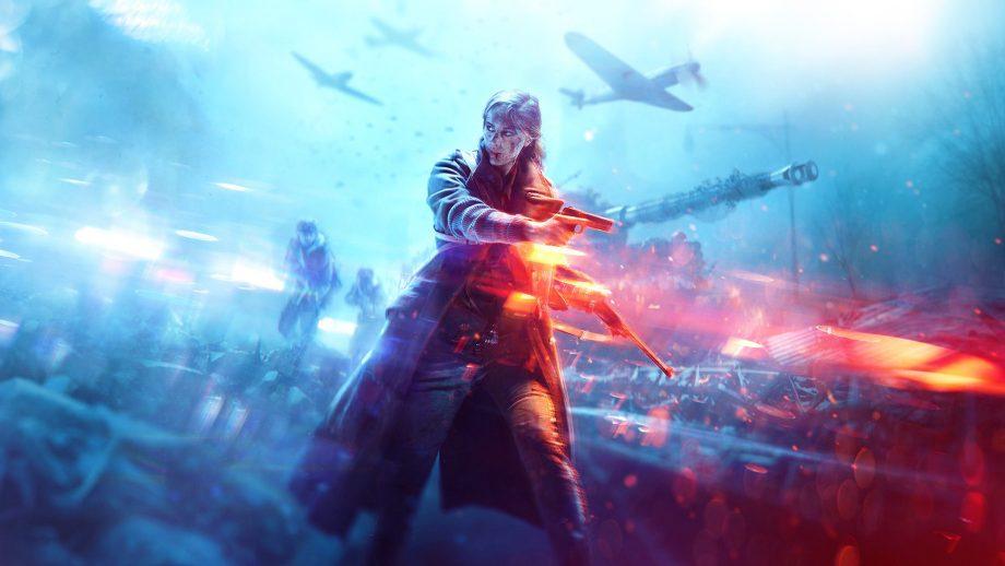 Battlefield 5 системные требования