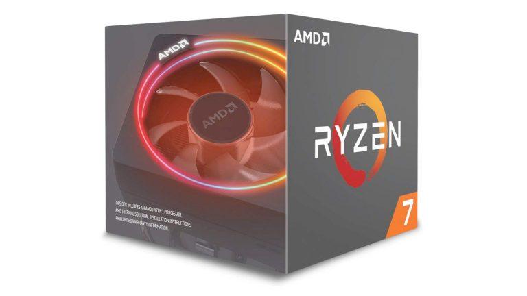 Лучшие CPU AMD Ryzen