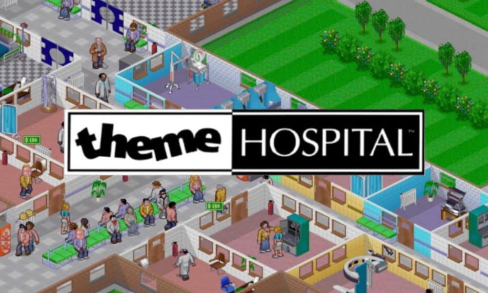 Theme hospital коды