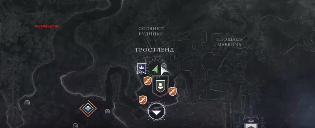 Мастер осад паллады destiny 2 где найти