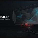 Acer Predator X27 Обзор