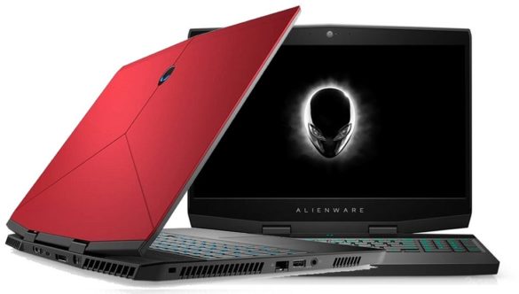 Alienware m15 Обзор