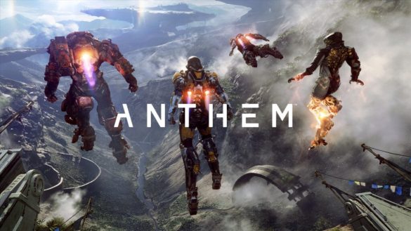 Anthem Гайд: Дата выхода, классы и геймплей