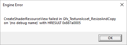 Apex-Legends-Engine-Error-CreateShaderResourceView-failed