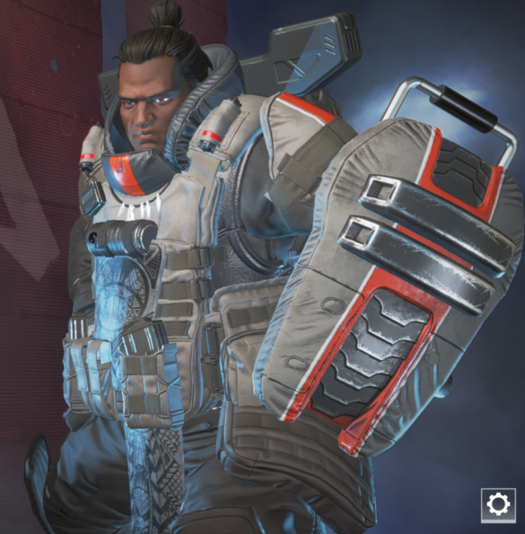 Apex legends гибралтар гайд