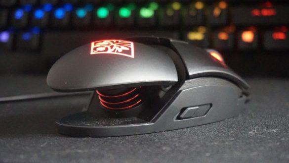 Игровая мышь HP Omen Reactor