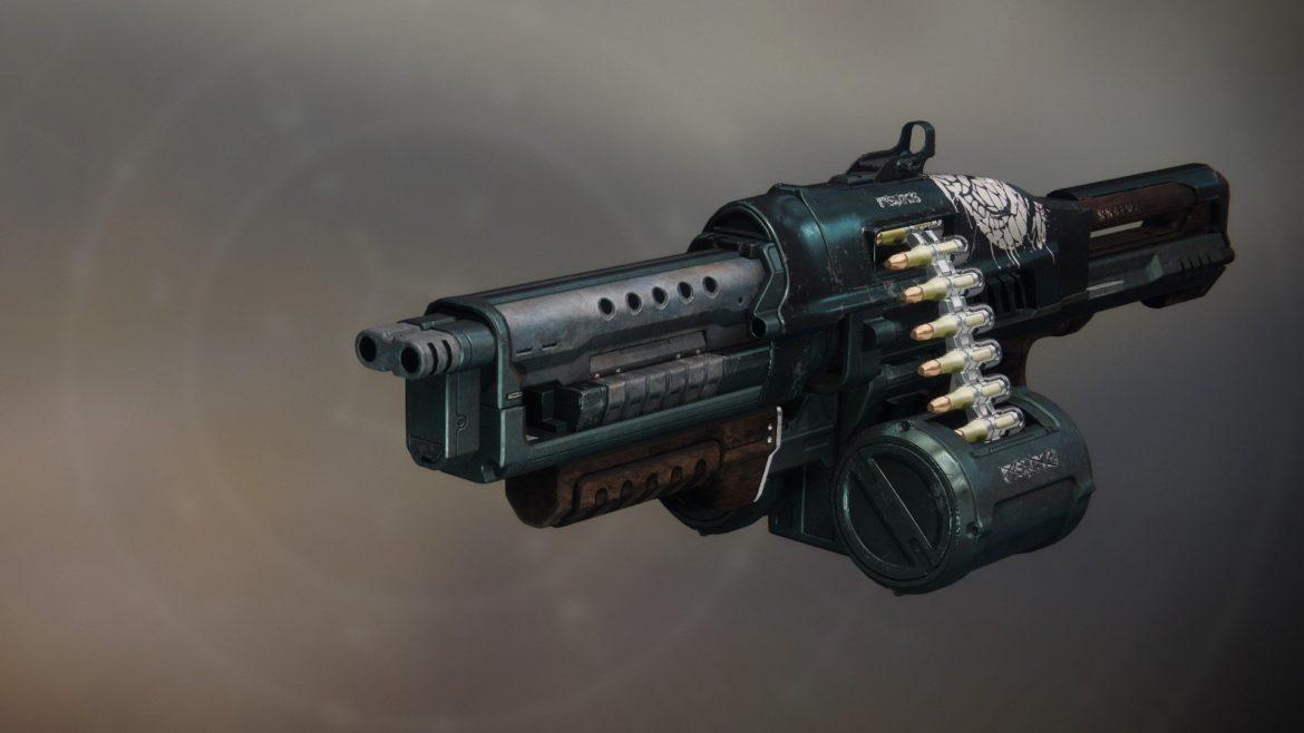 Оружие 21% Делириум