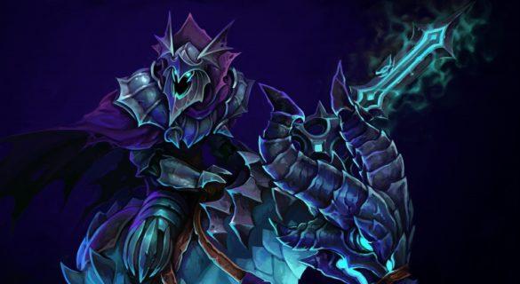 Билд на аббадона