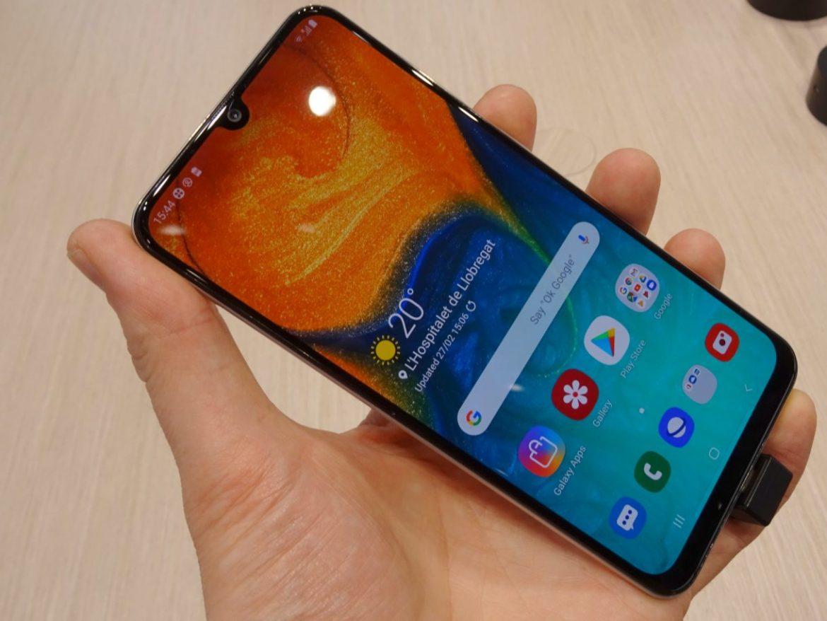 Samsung Galaxy A30: Дата выхода, Цены и Характеристики