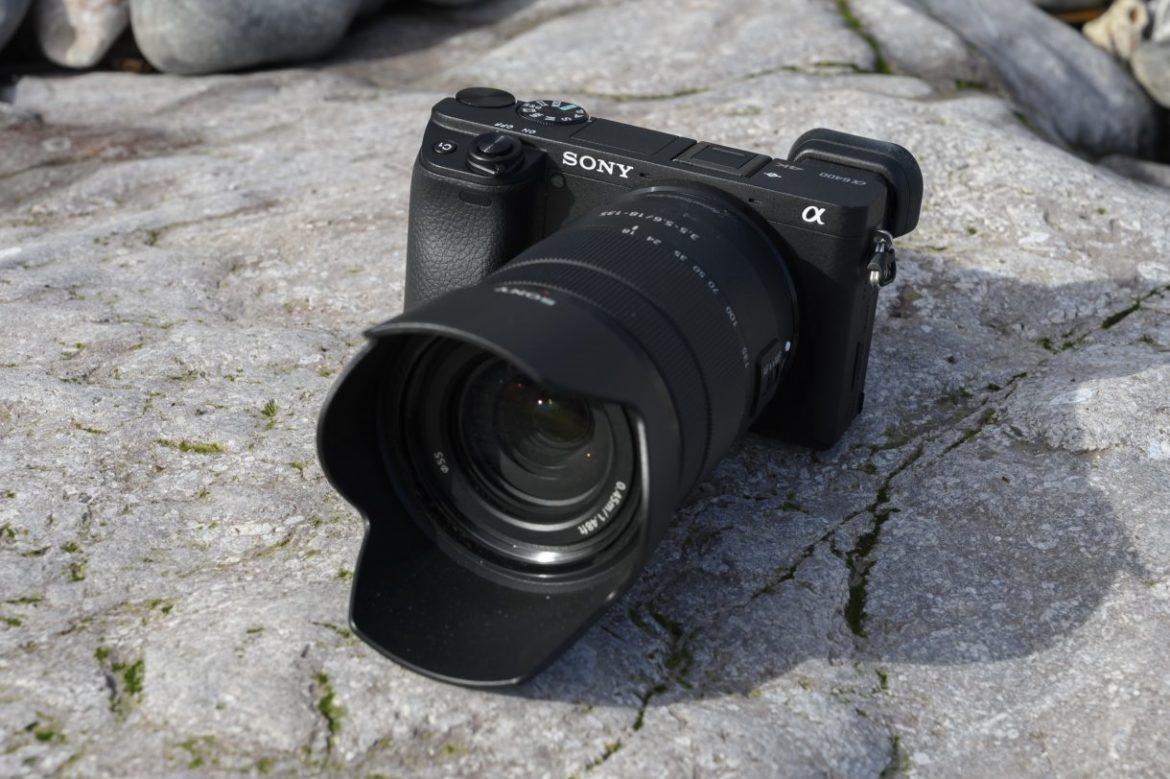 sony a6400
