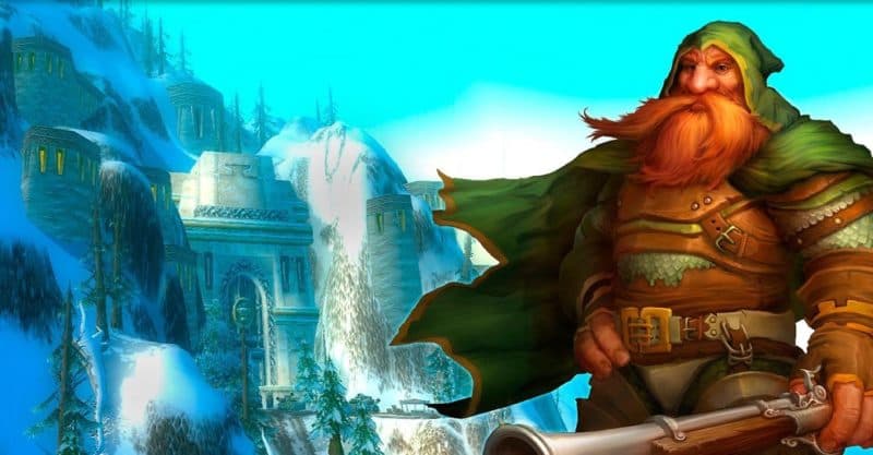 Скачать World of Warcraft: Classic [1.12.1]